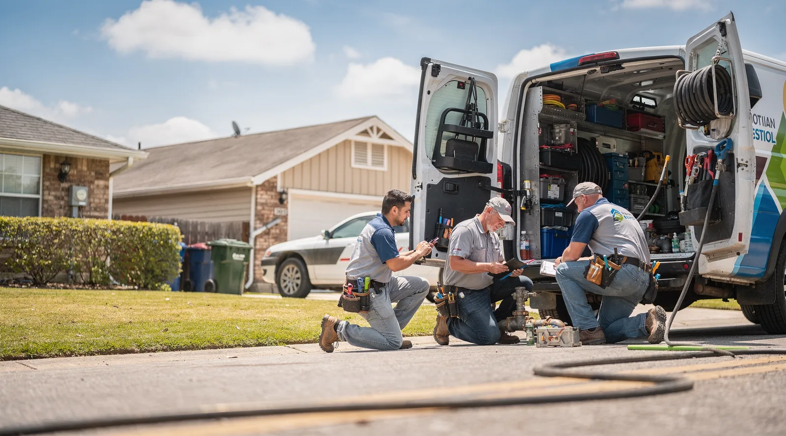 Emergency Plumber in Triadelphia, WV near me